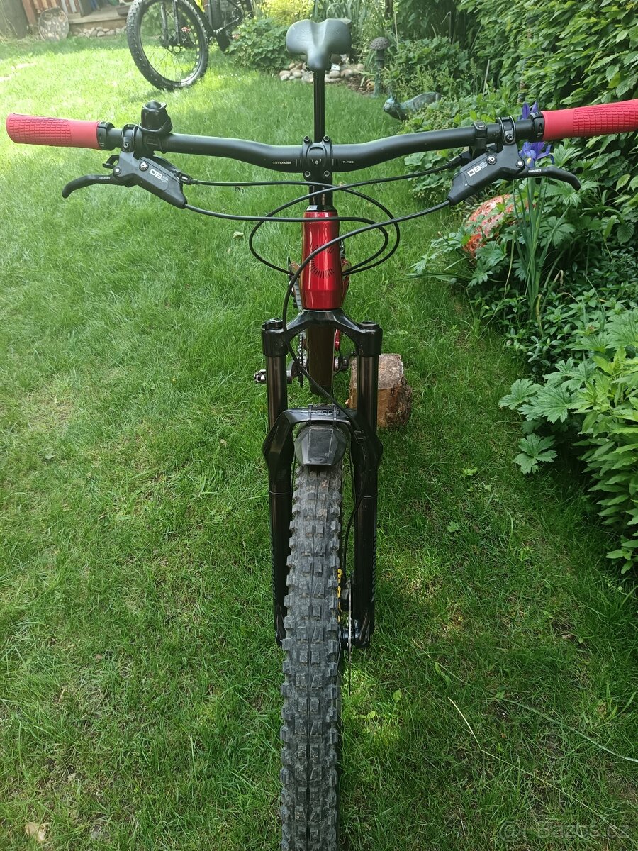 Singl trekové kolo - 5