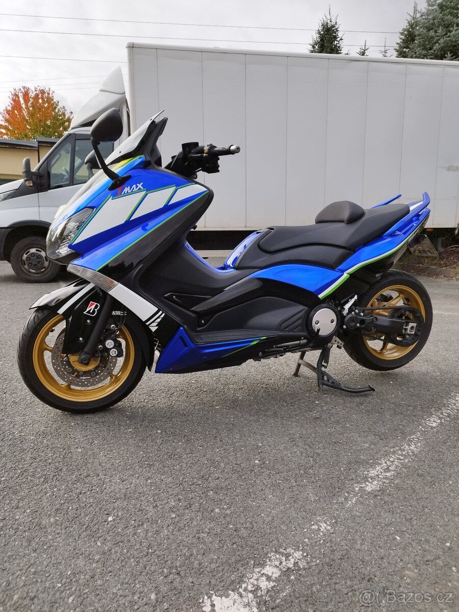 Yamaha Tmax 530 - 5