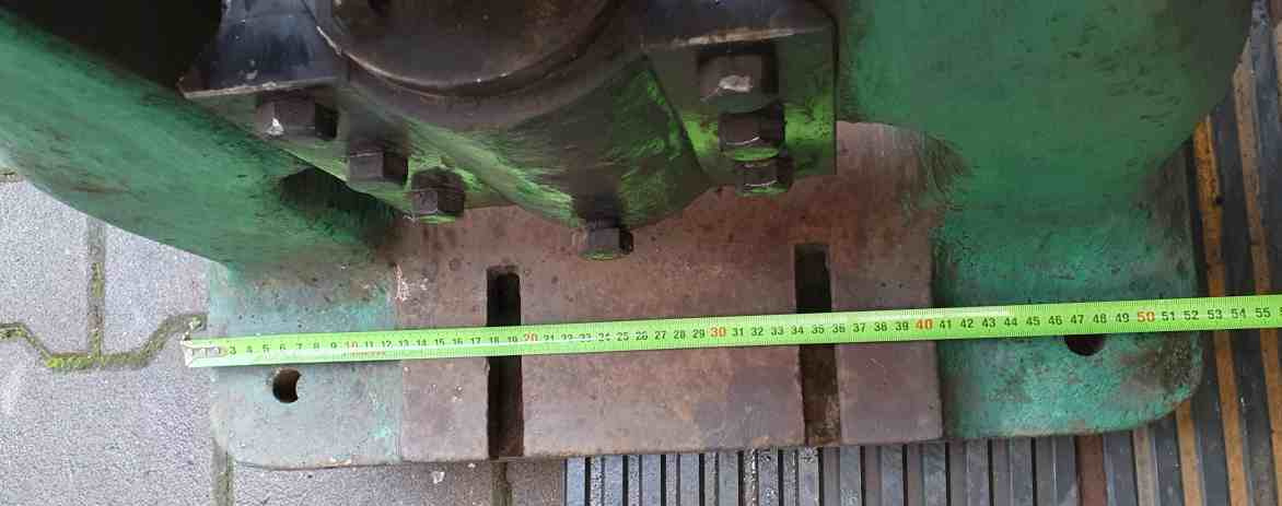 Šroubový / vřetenový lis - 5