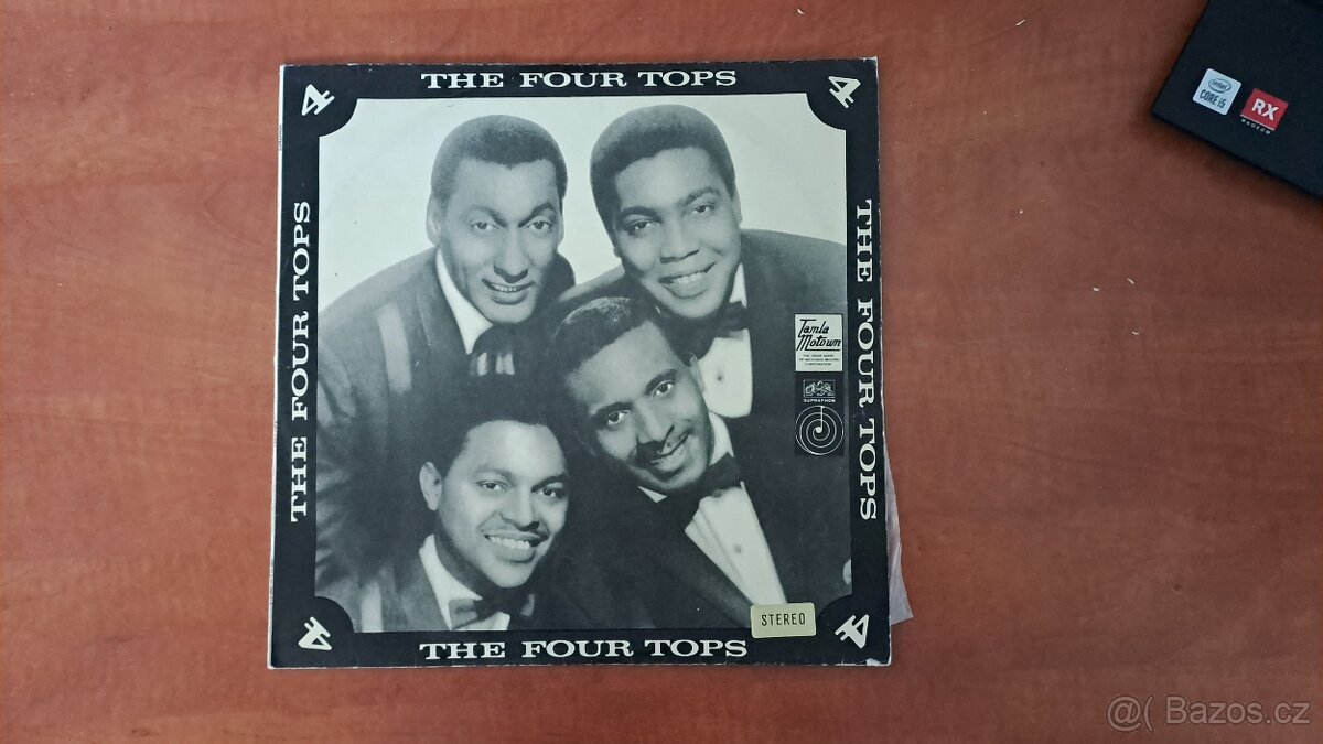 Staré vinylové gramodesky - 5