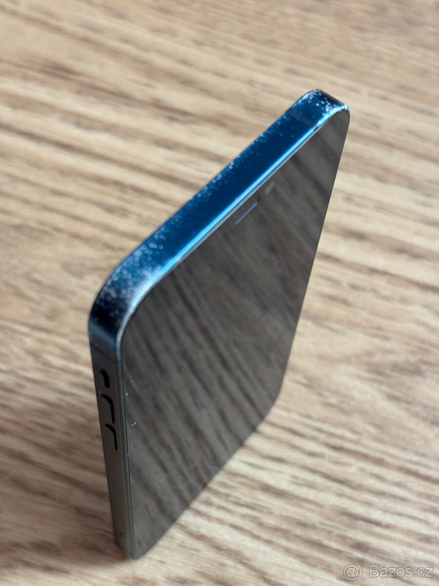 Apple iPhone 12 128GB Modrý - 5