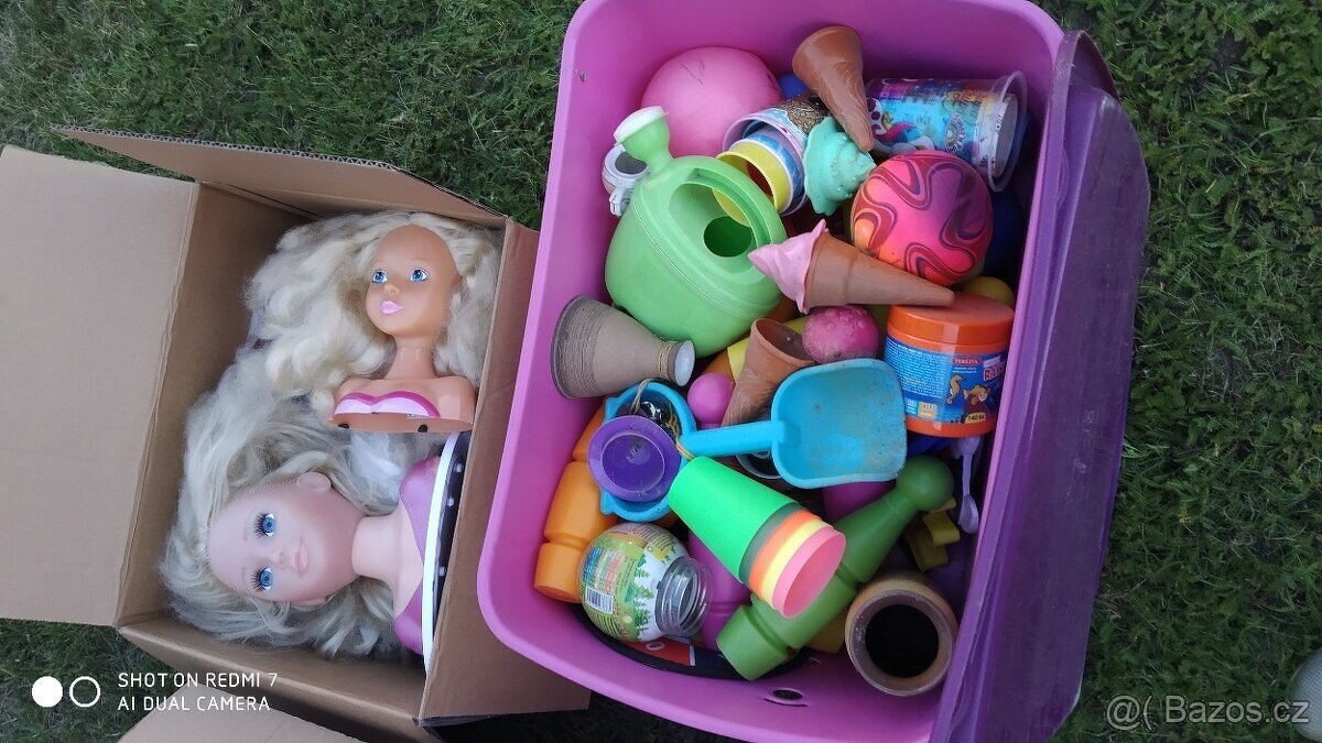 Hračky pro děti - 5