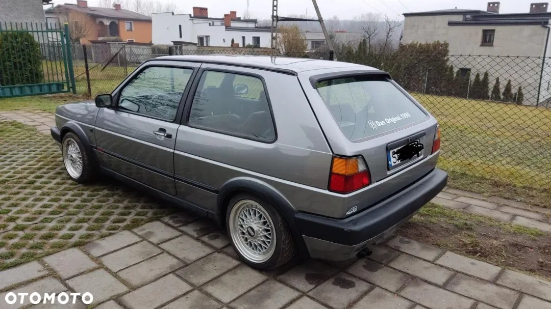 Vw Golf mk2 2.0GTi 16v 150ps - 5