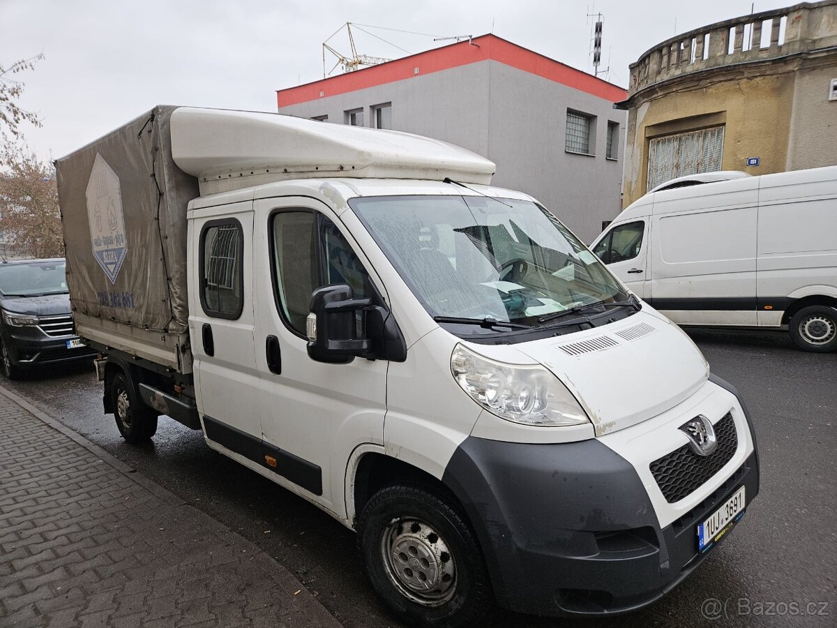 Prodám Boxer Peugeot - 5