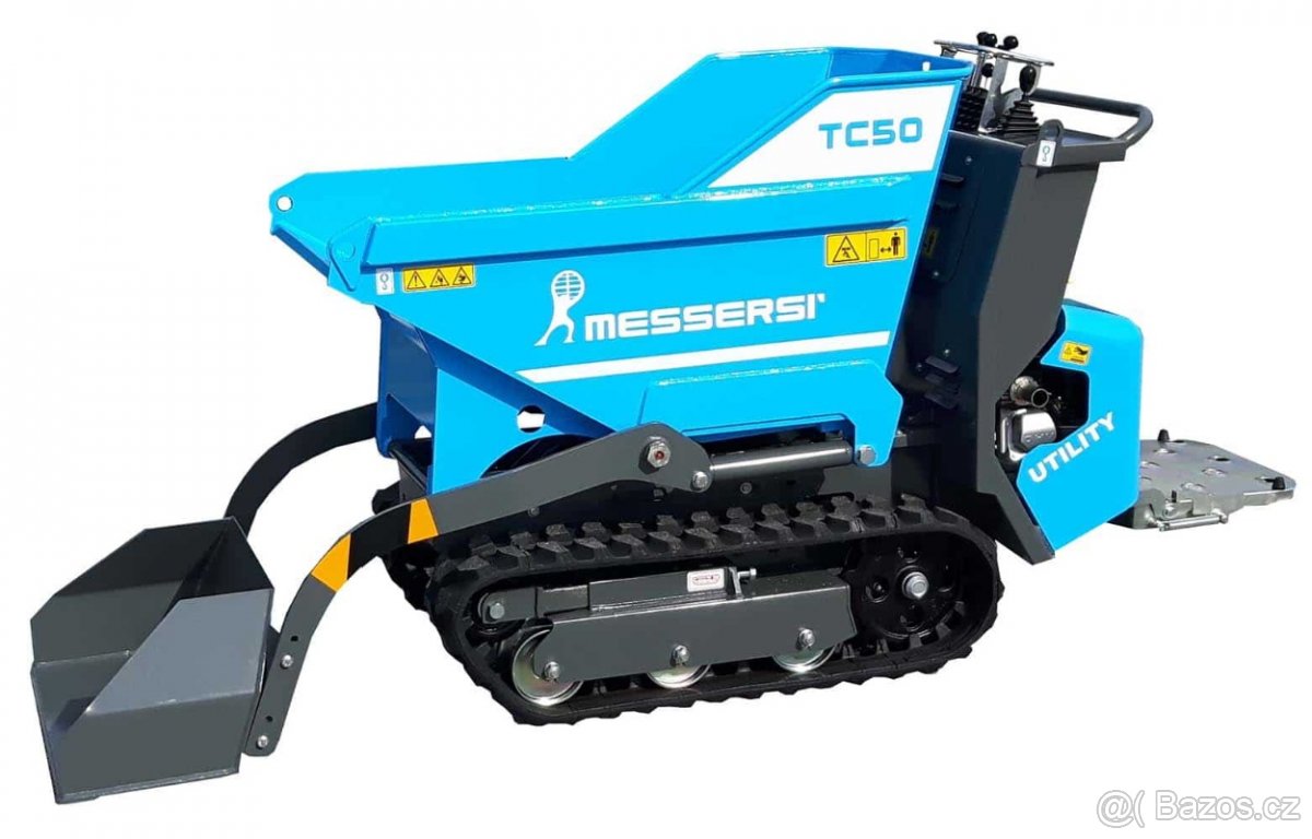 Minibagr Kubota U10-3 - 5