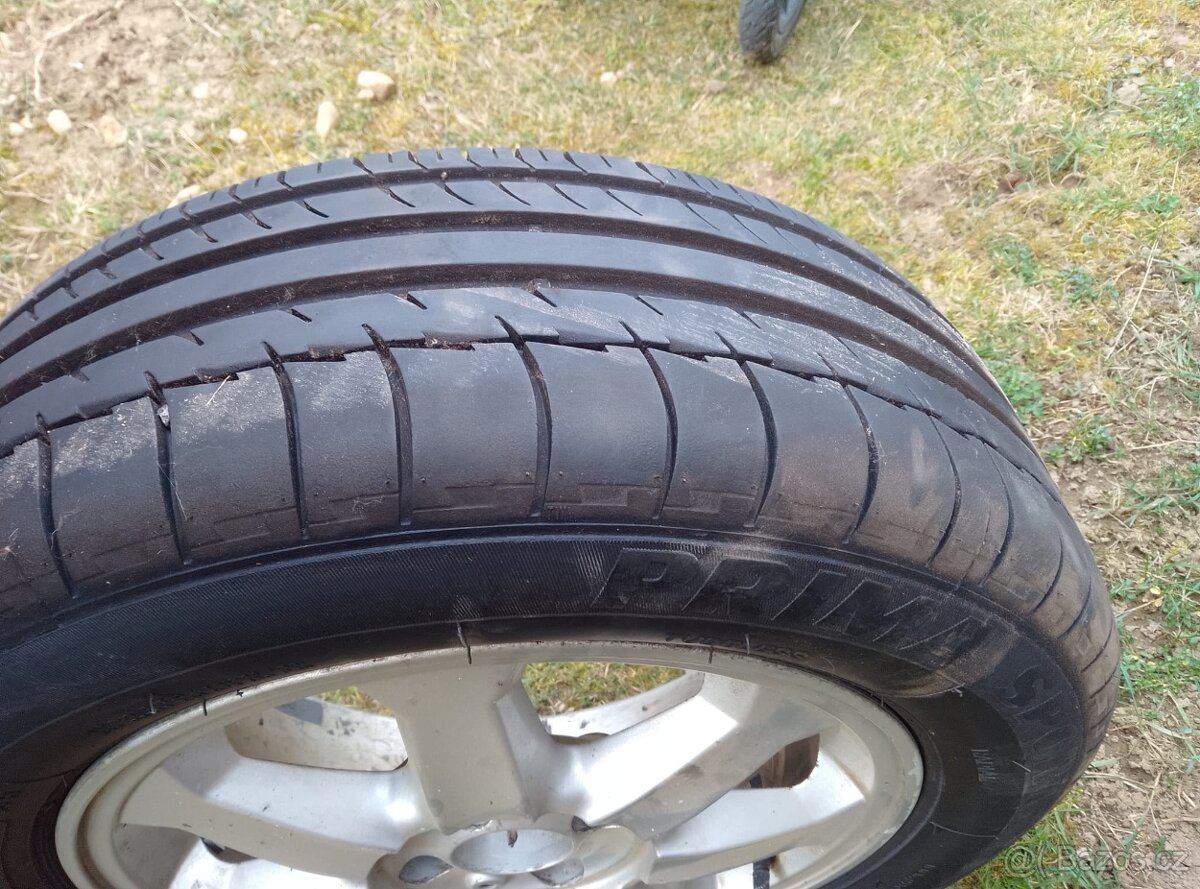 Pneu Vraník - 5