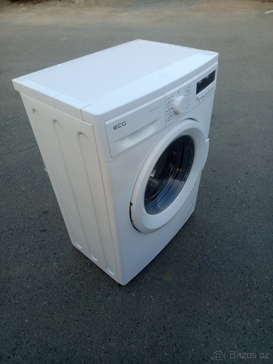 Pračka ECG - 5