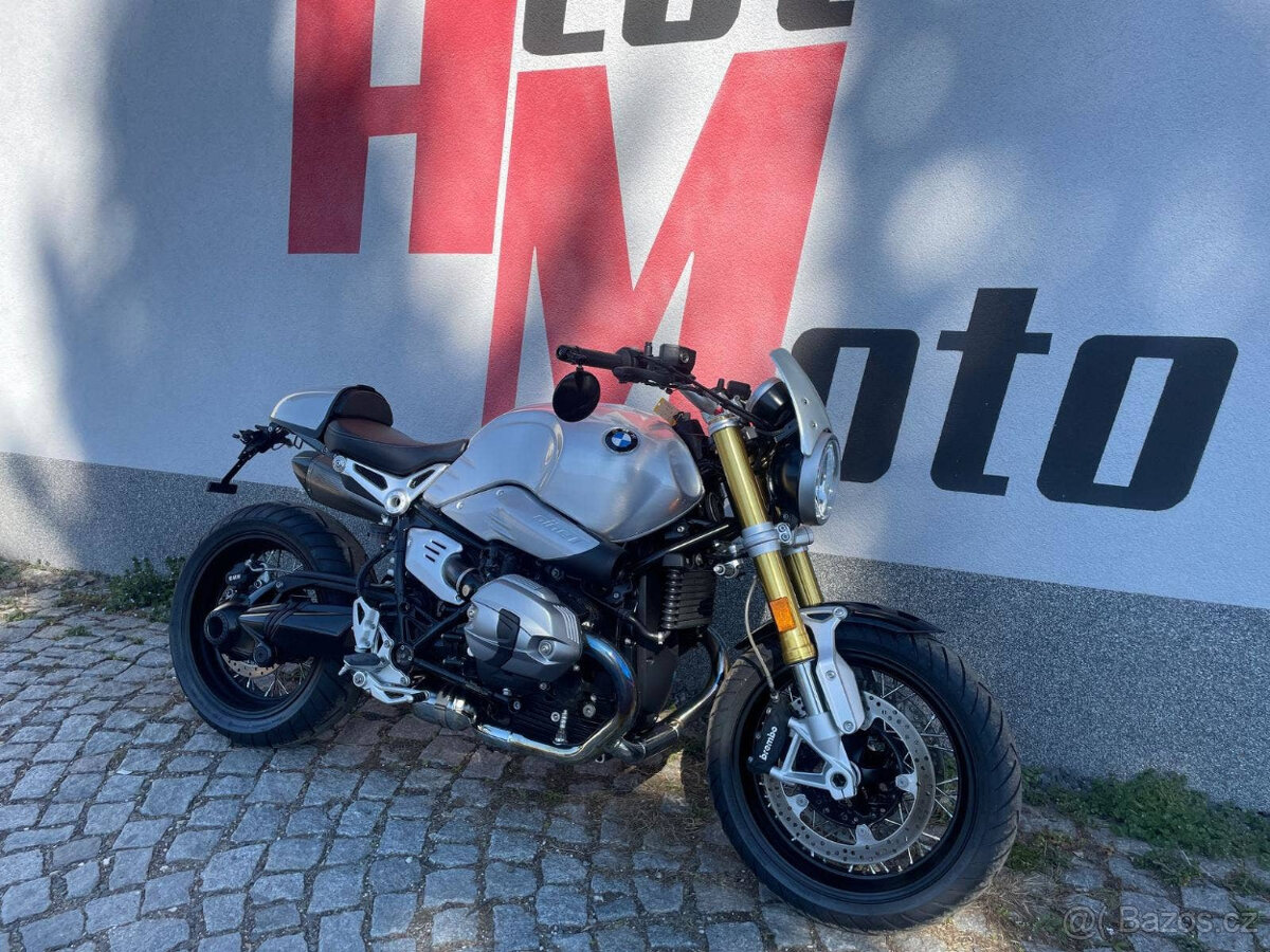 BMW R nine T - 5