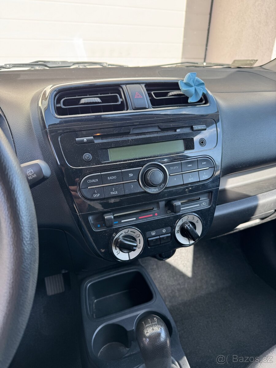 Mitsubishi Space Star 1.0 - 5