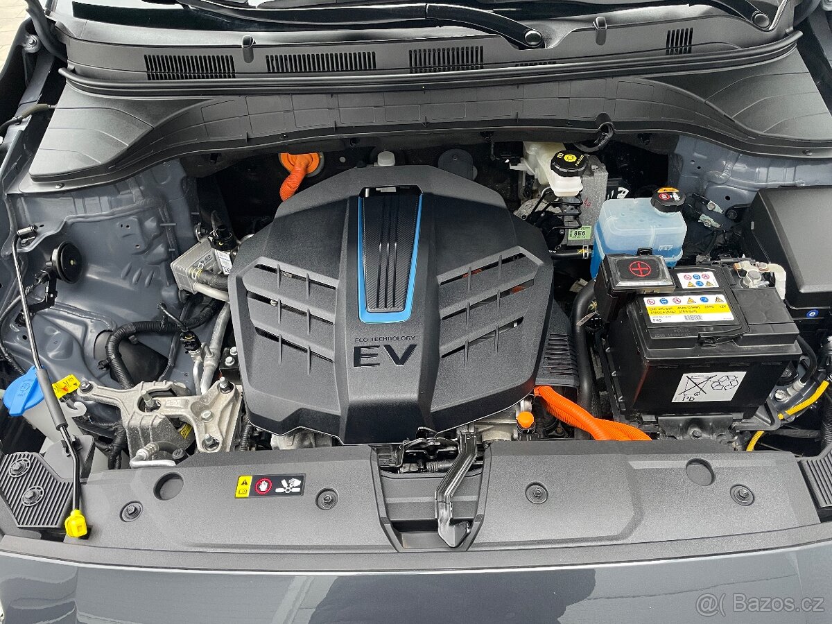 Hyundai Kona Electric novější model, SOH 96% - 5