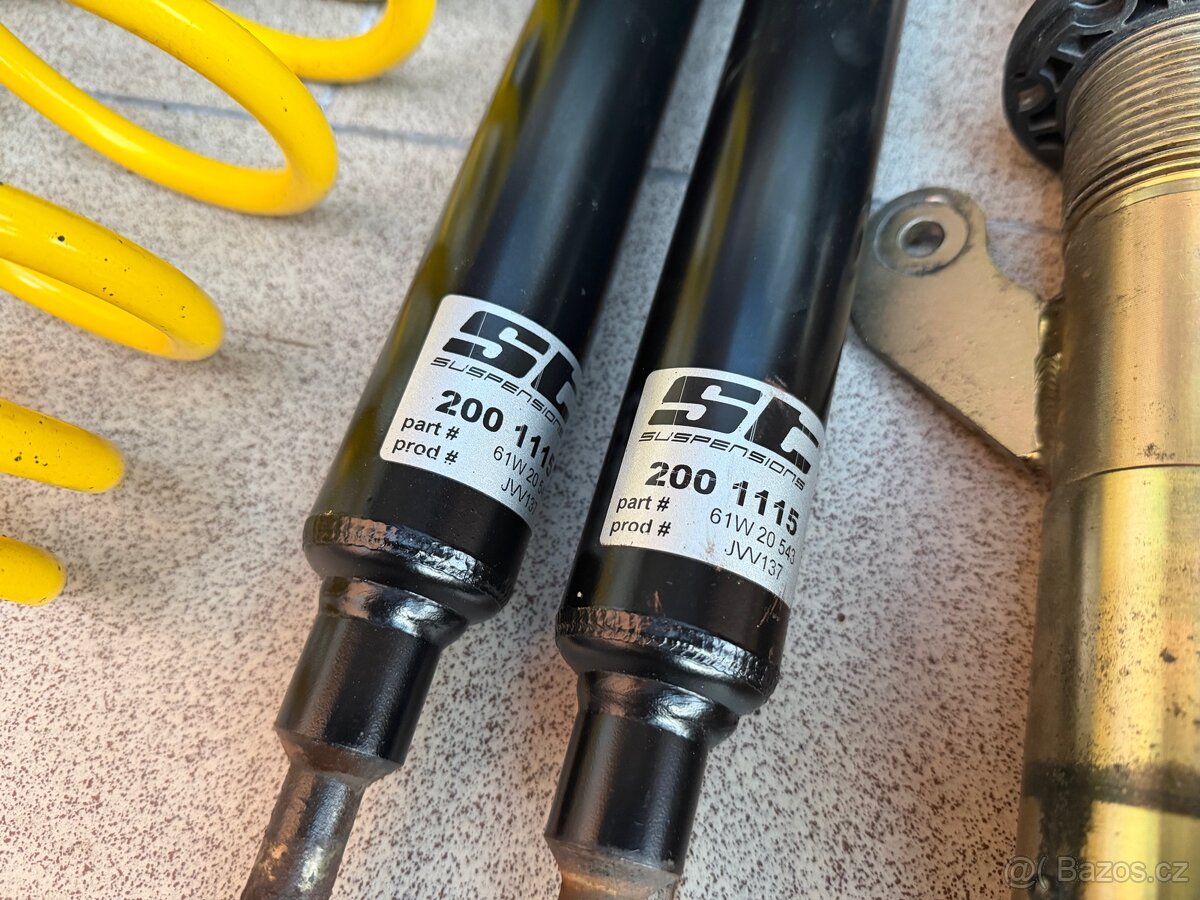 Podvozek BMW e91 nebo e93 ST Suspension X - 5