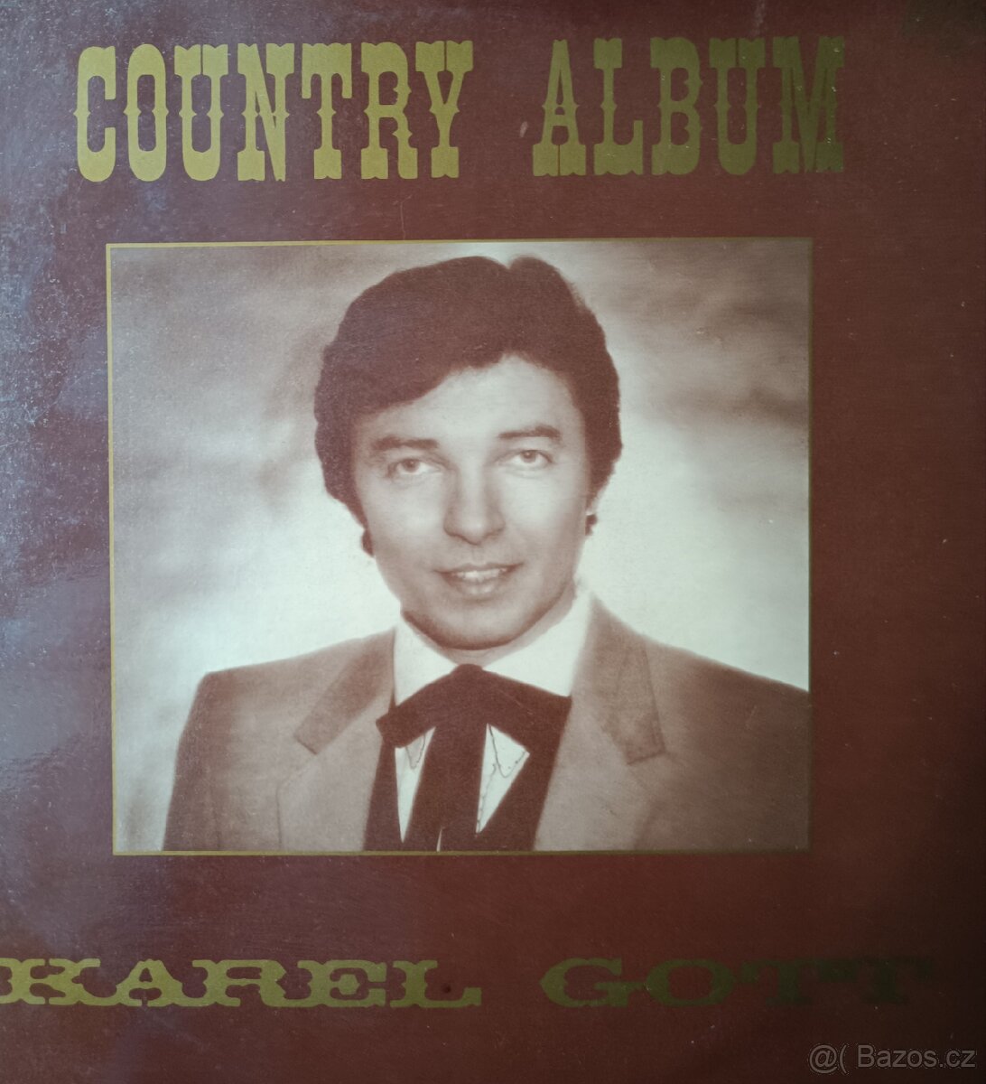 Prodám LP desky 7 ks - 5