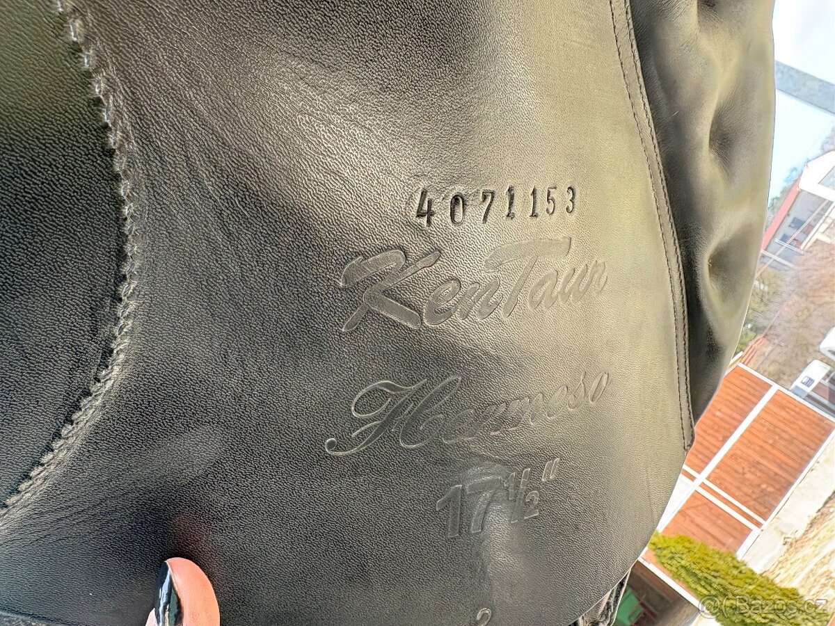 Sedlo Kentaur Hermesso - 5