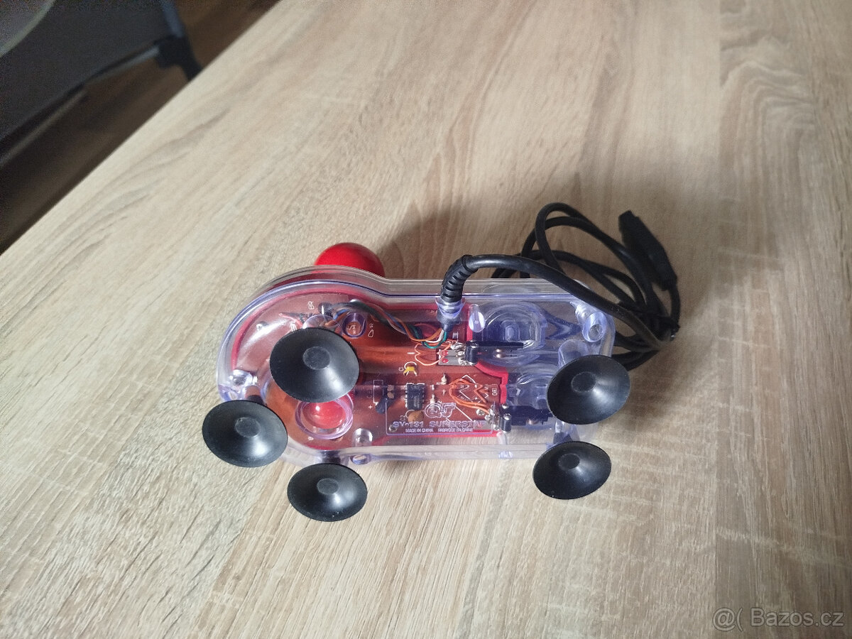 Joystick QuickJoy SV-131 SUPERSTAR Amiga/Atari - 5