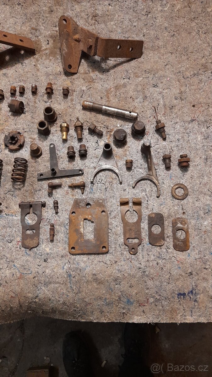 Prodám dily tatra 57b - 5