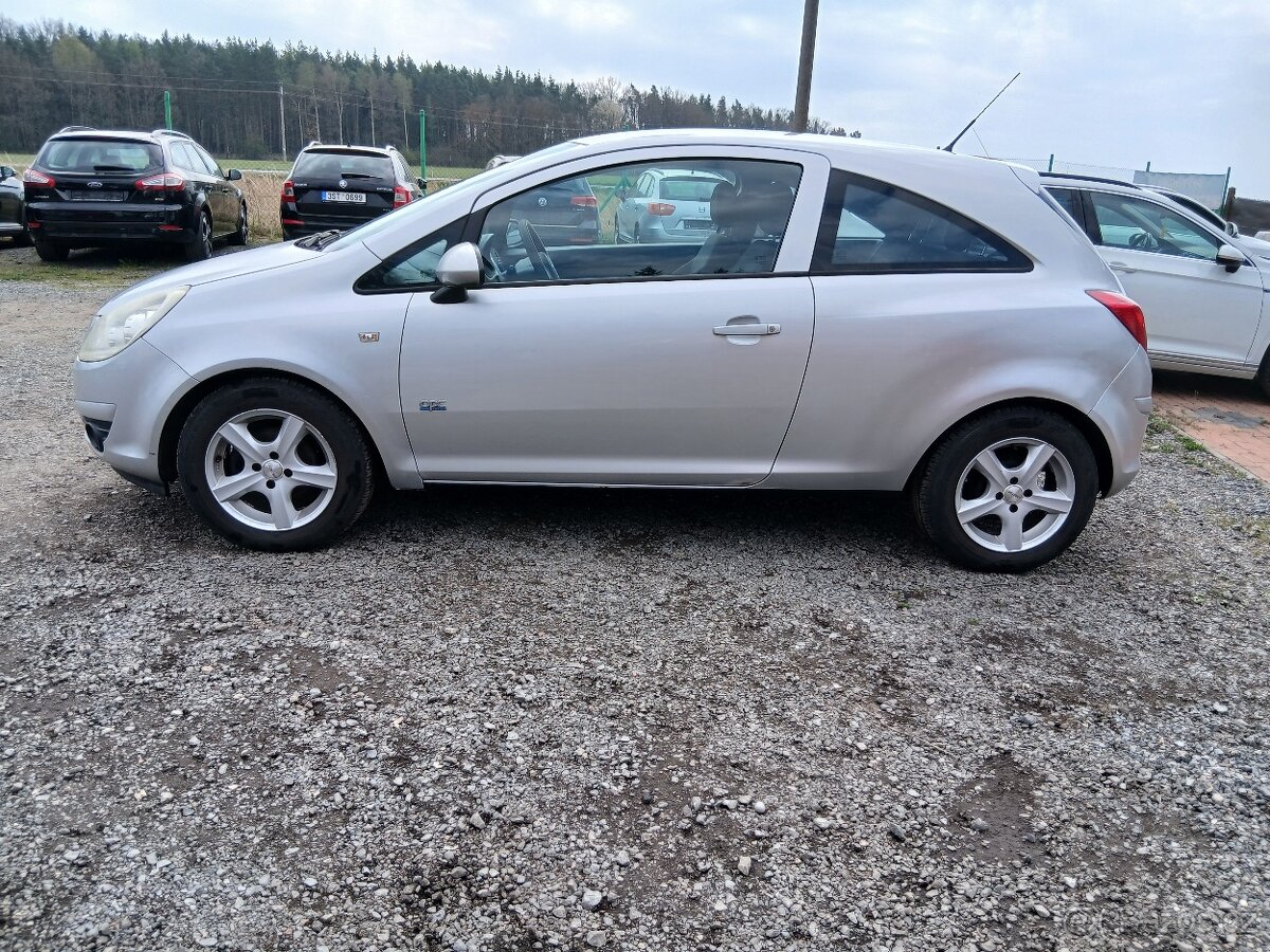 Opel Corsa 1.2i, ALU, klima - 5