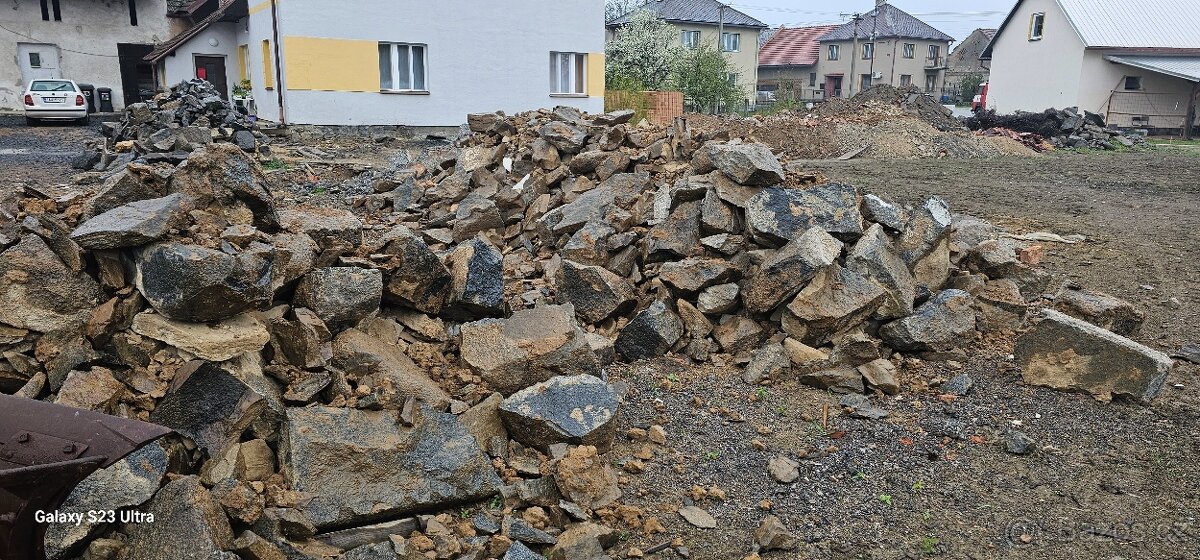 Kameny za odvoz - 5