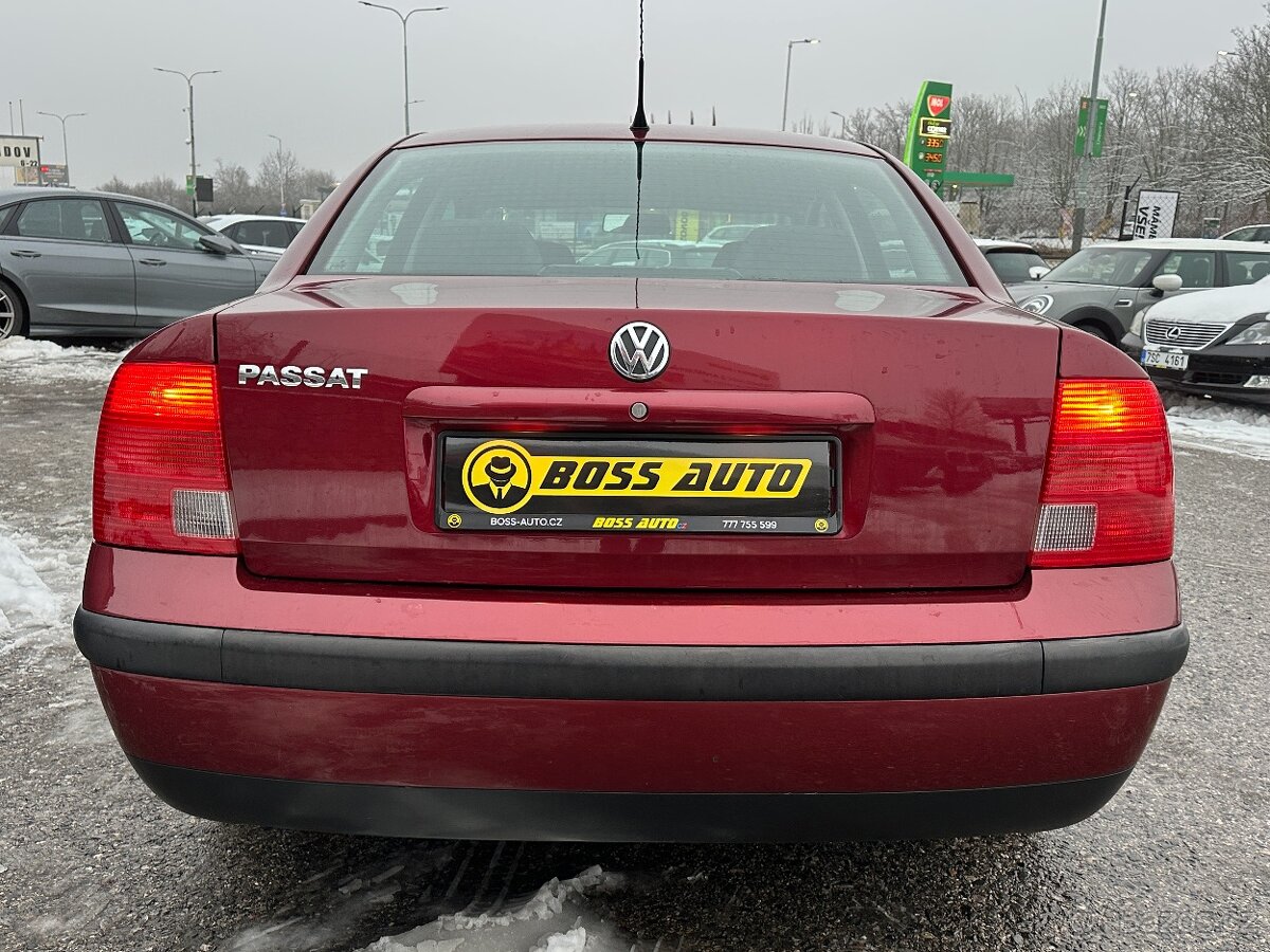 Volkswagen Passat 1998 - 5