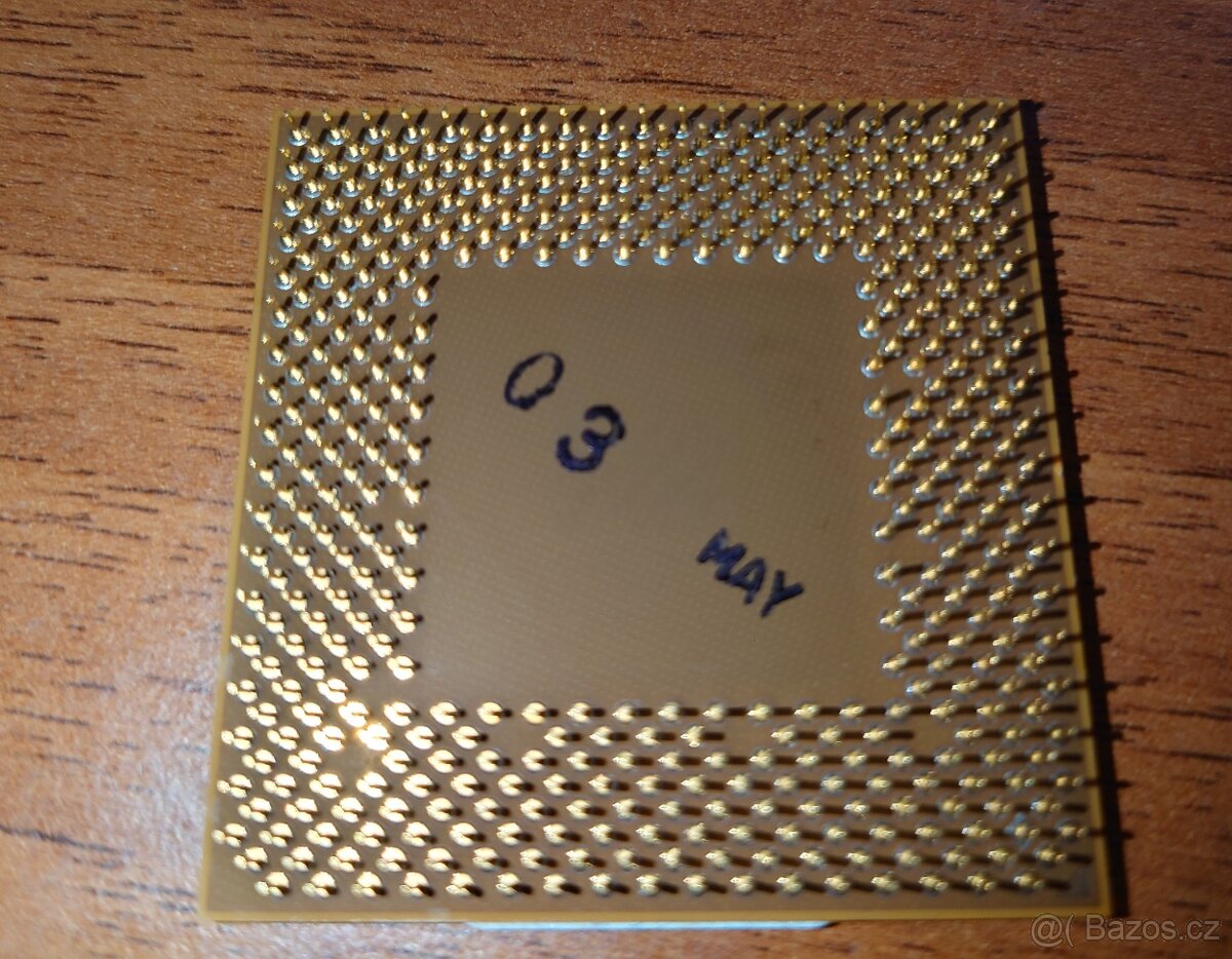 Sempron 2300+AthlonXP-1900, SocketA - 5