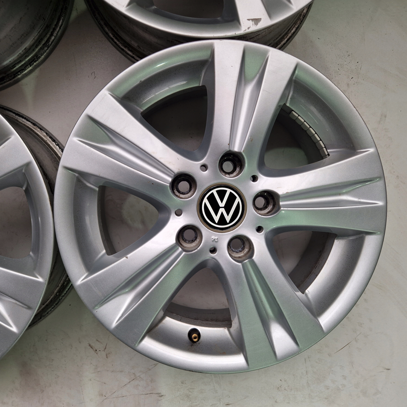 ALU VW T5 T6 AMAROK MULTIVAN 16" 5X120