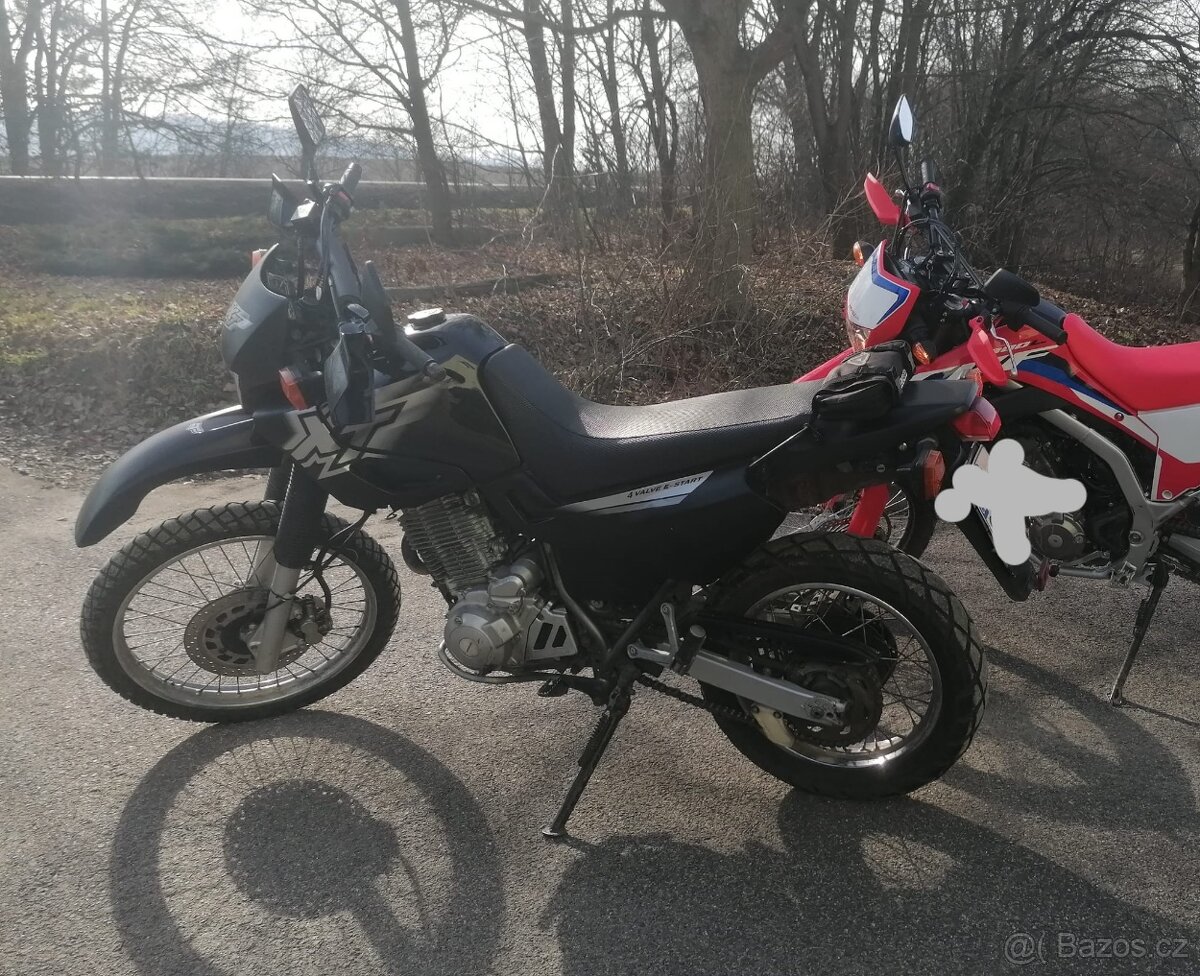 Yamaha XT 600