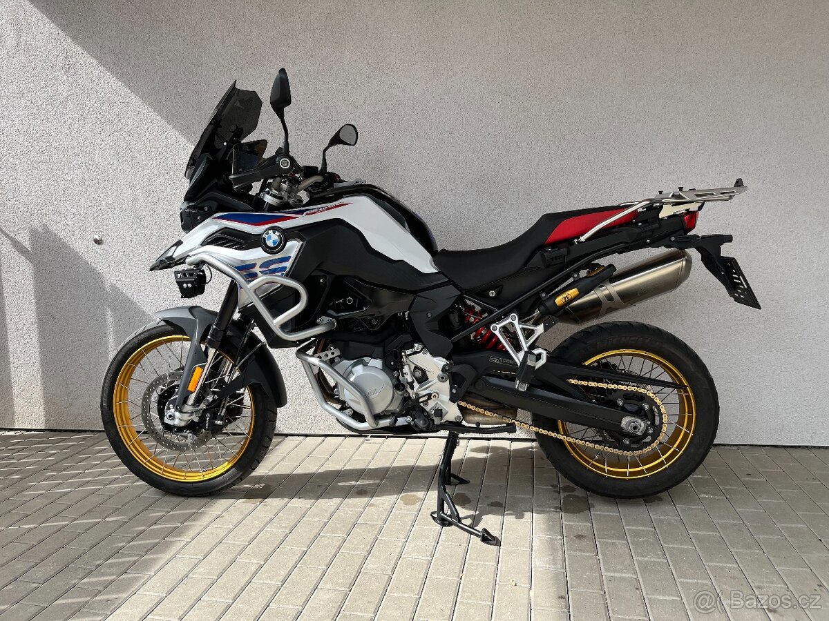 BMW F850GS
