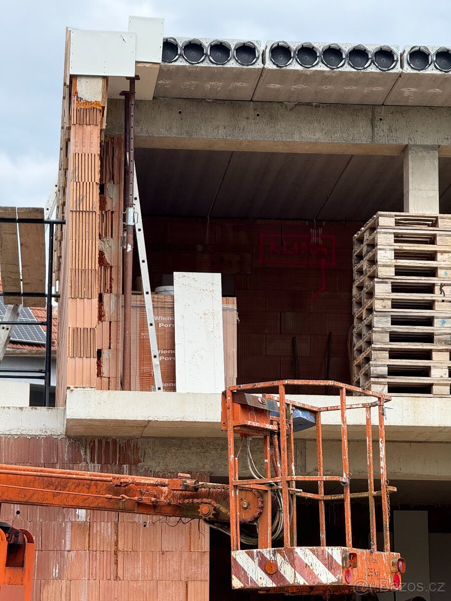 Porotherm 14 / 24 / 30 / 38 Profi + překlady – nové, dohoda - 5