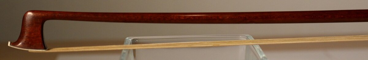 Prodám starý německý smyčec od ALBERT FISCHER - 5