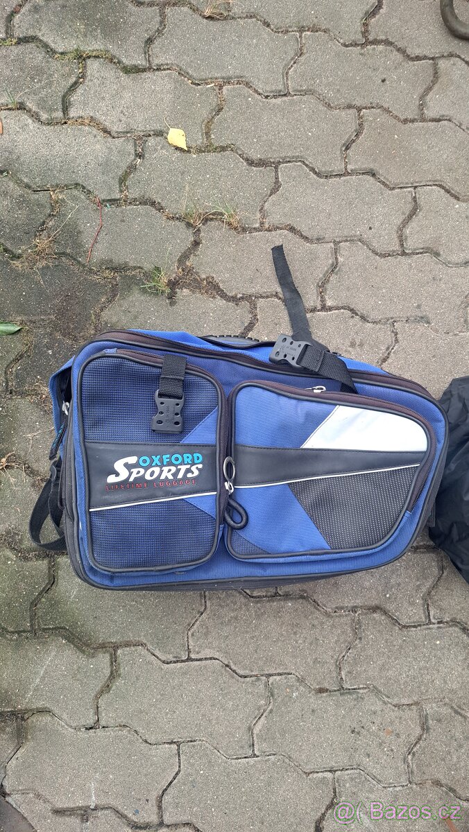 Cestovni boční tašky OXFORD. - 5