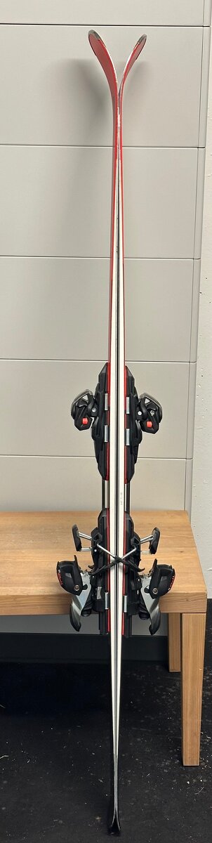 Lyže Nordica Spitfire Ti 24/25 156 cm R 13.5 - 5