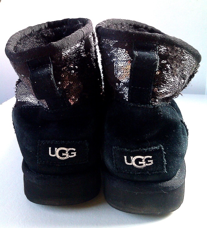Válenky UGG Classic Mini Sequin Stars - vel. 38 - 39 - 5