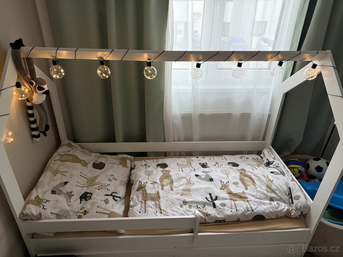 Dětská postel rok stará - 5