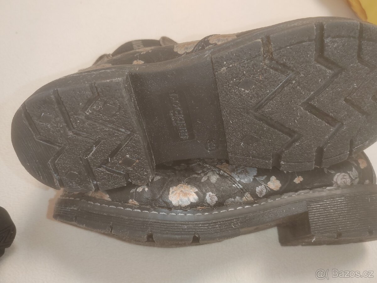 Nové jen vyzkousene značkové boty - 5