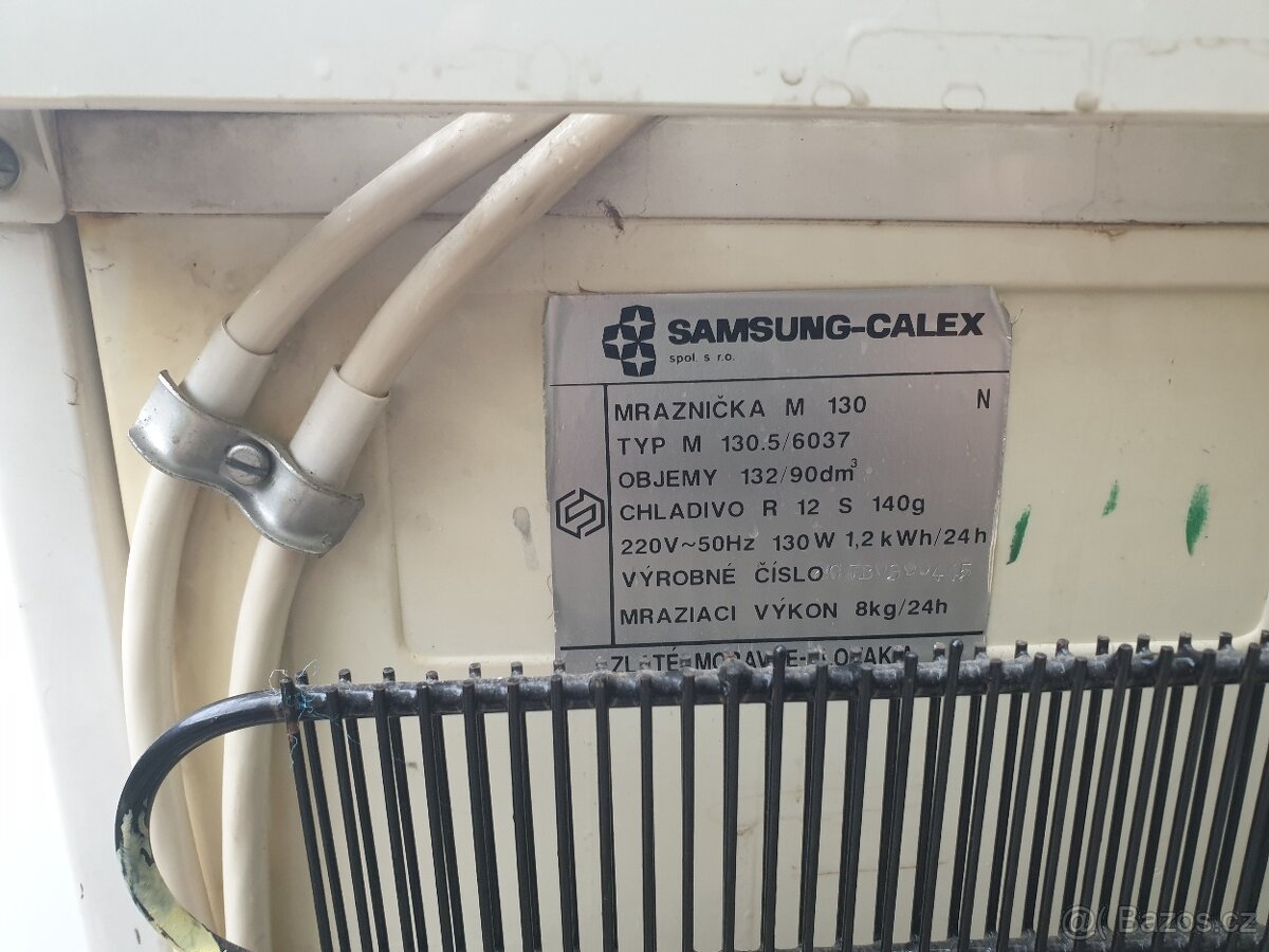 Samsung calex - 5