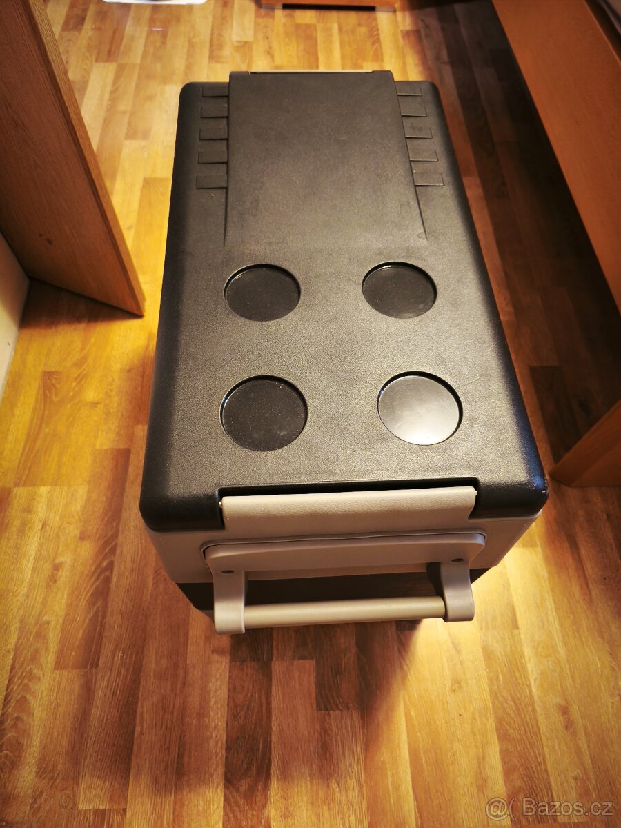 Kompresorová lednice - 5