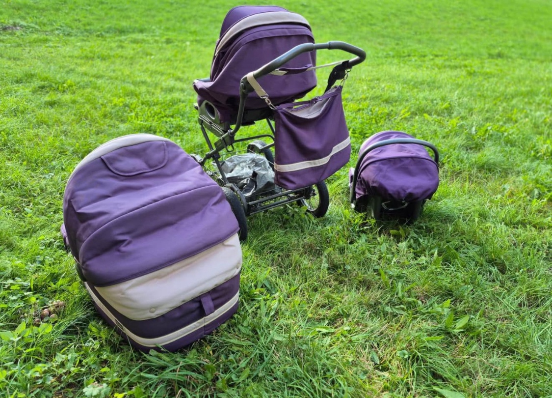 kočárek Inglesina trojkombinace - 5