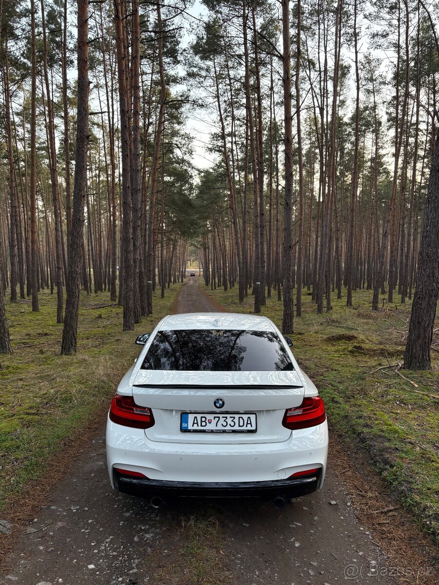 BMW m235i f22 240kw - 5