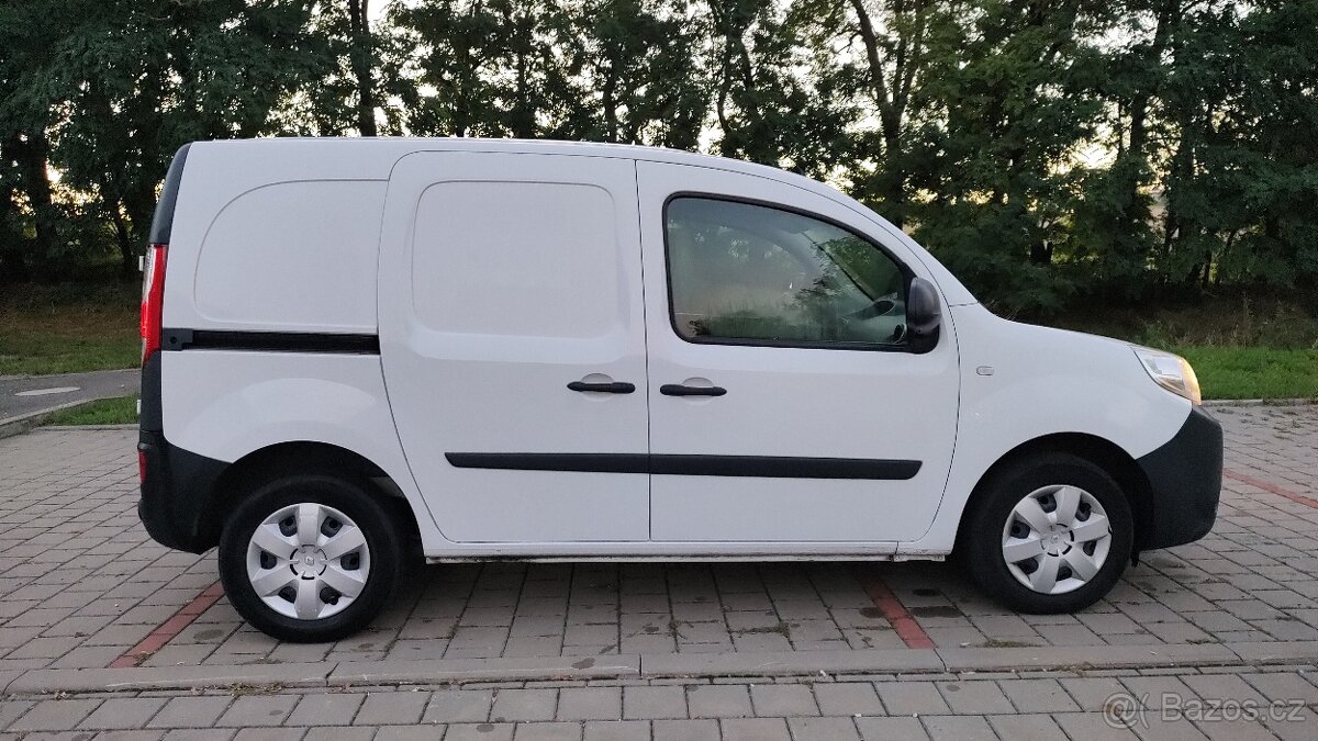 Renault Kangoo Express 1,5dCi 95 Cool, ČR, DPH, servis - 5
