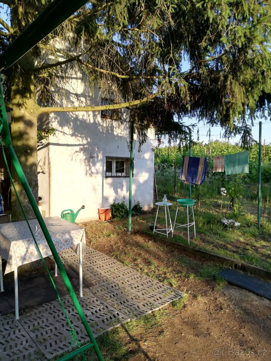 Prodej chaty s pozemkem - 5