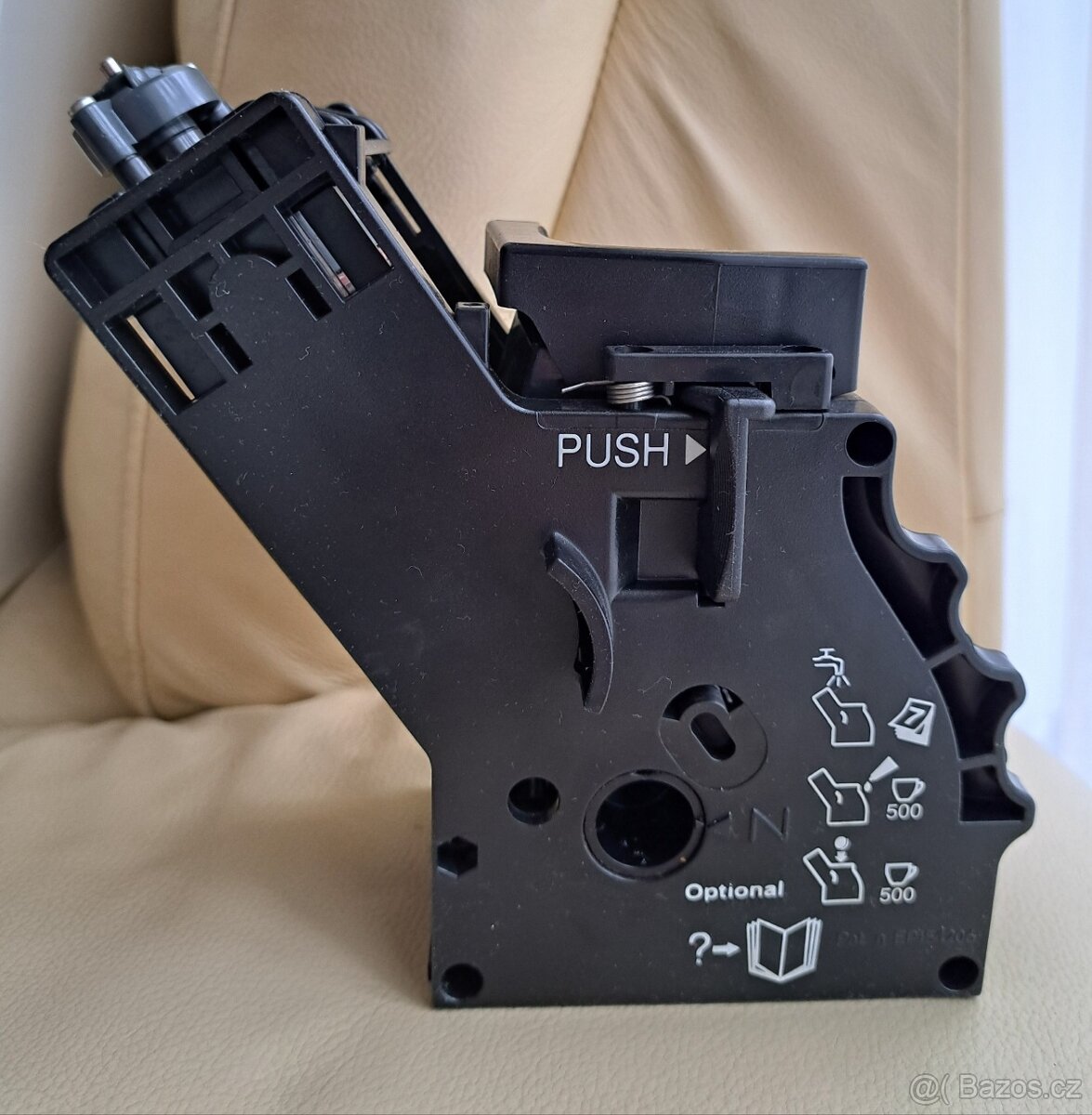 Kávovar Saeco plnoautomatický - 5