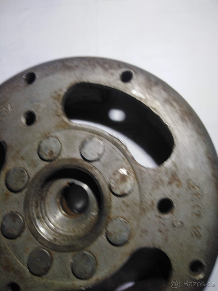 magneto zapalování - 5