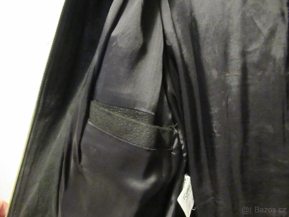 Kožená bunda pro tvrďáka - 5