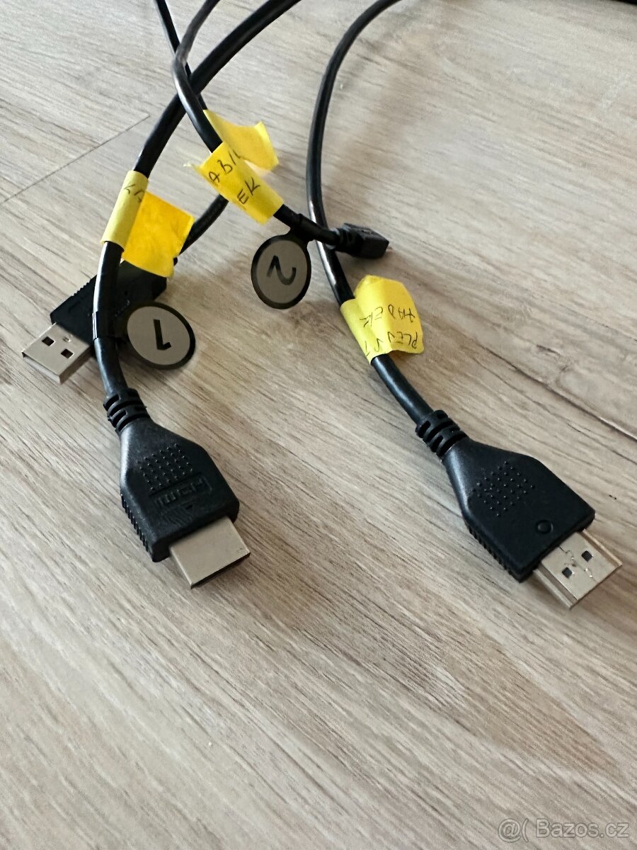 PlayStation VR – výborný stav + kamera + PS5 adaptér - 5