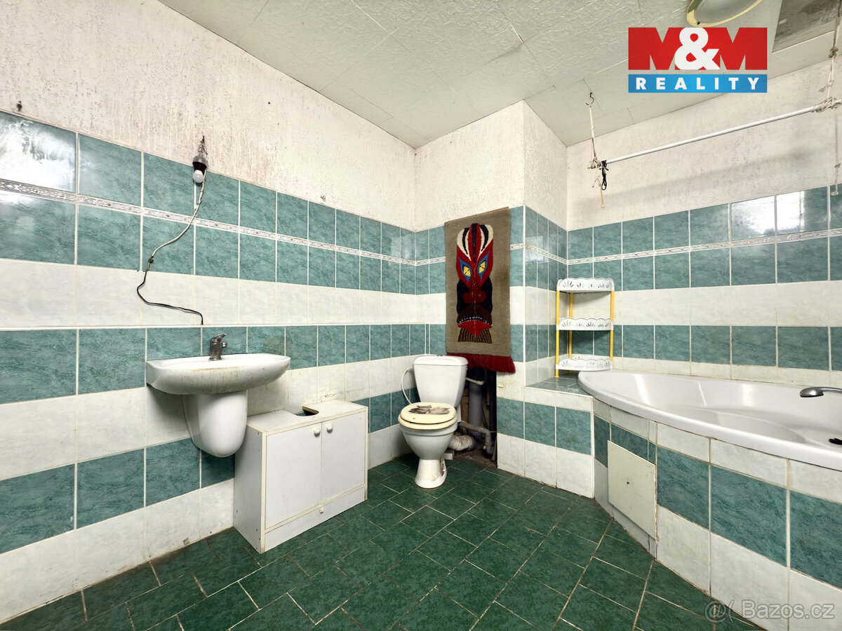 Prodej bytu 3+1, 68 m², Most, ul. Růžová - 5