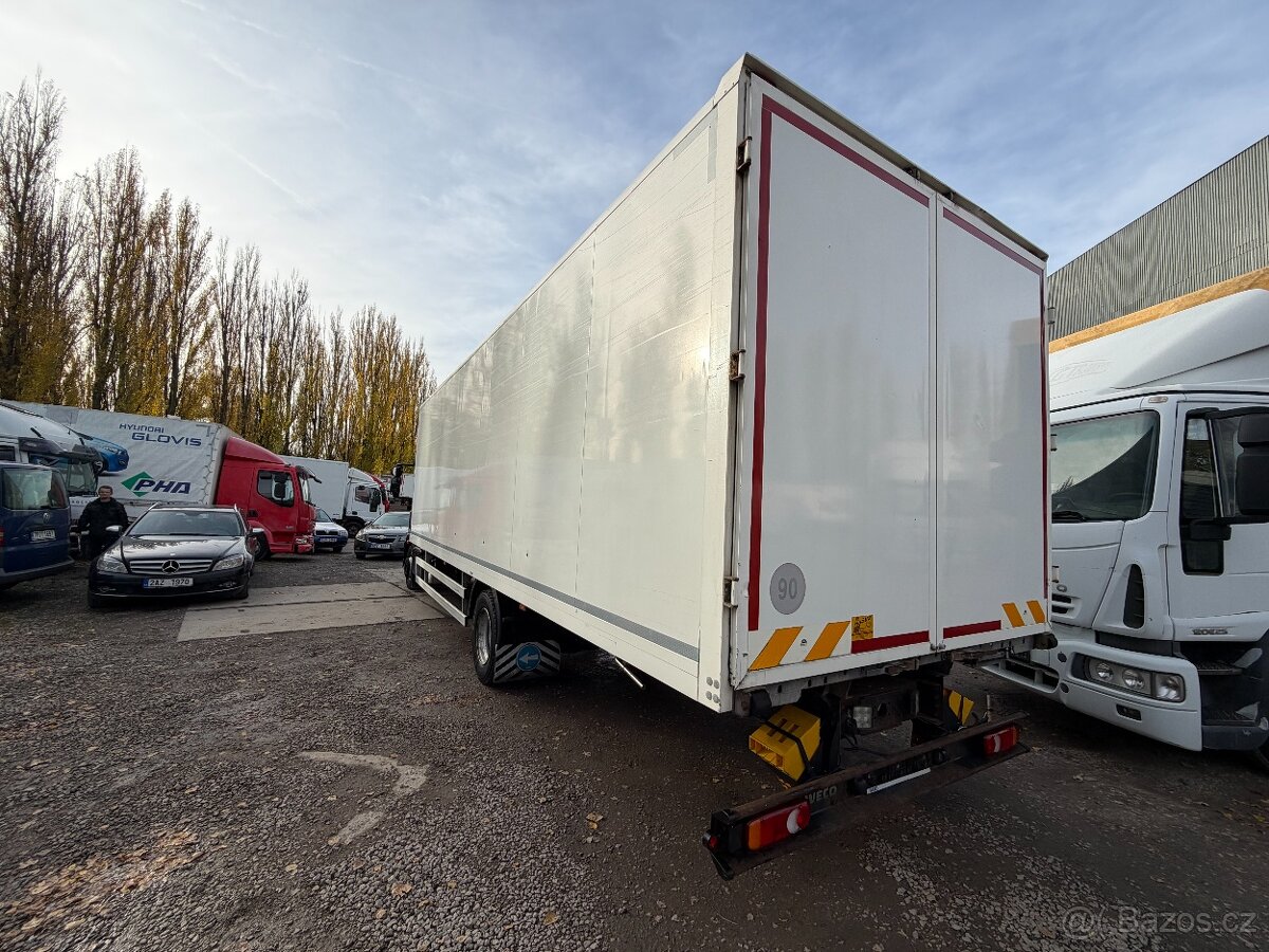 Iveco Eurocargo, 120E250, SKŘÍŇ, E6, SPANÍ, AC - 5