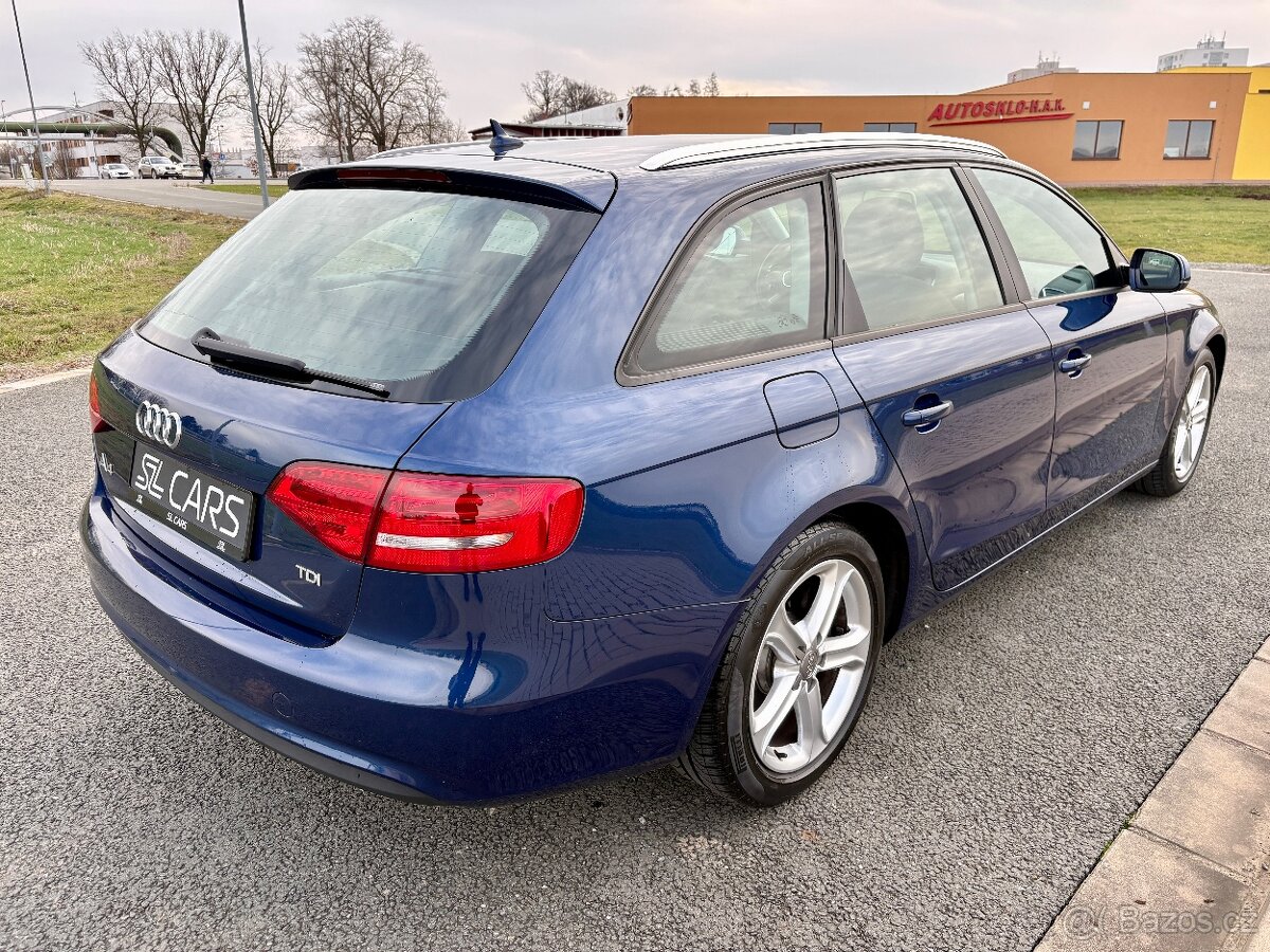 AUDI A4 AVANT 2.0 TDI //2012 199.500 KM ROZVODY SERVISKA - 5