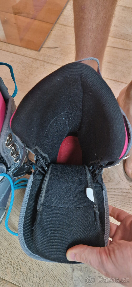 Dámské snowboardové boty Westige, velikost 37 - 5