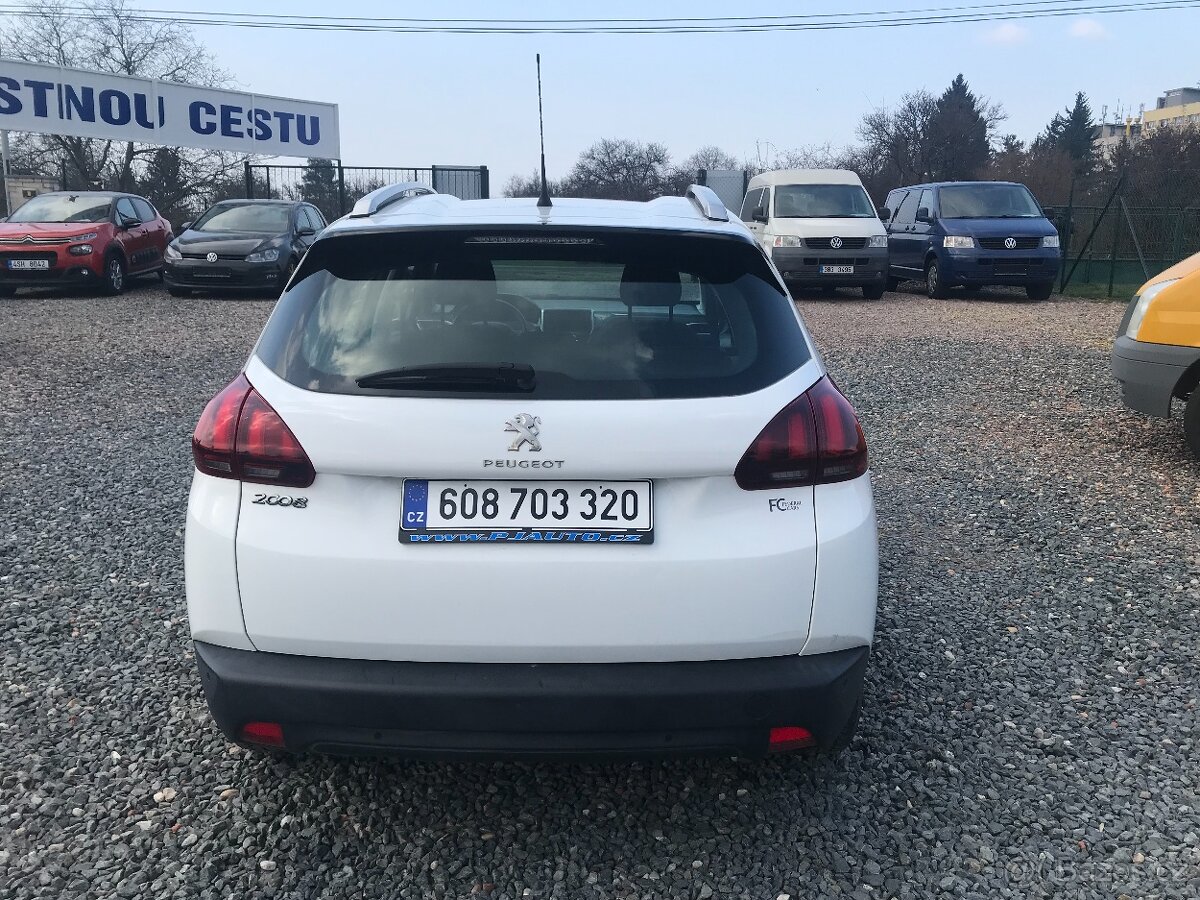 PEUGEOT 2008 1.6 HDI 73 KW 1.MAJ.ČR.DPH... - 5