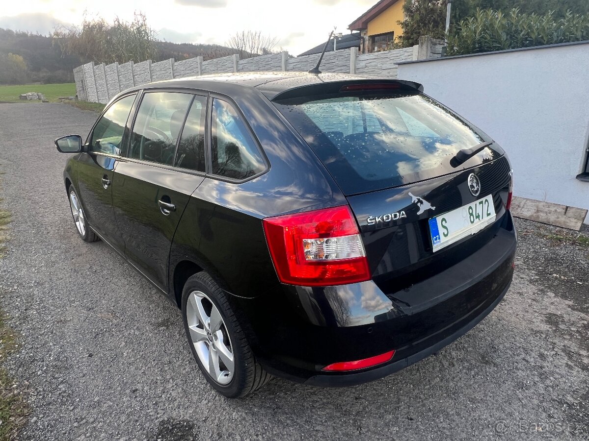 Škoda Rapid Style 1.2 Tsi 81Kw - 5