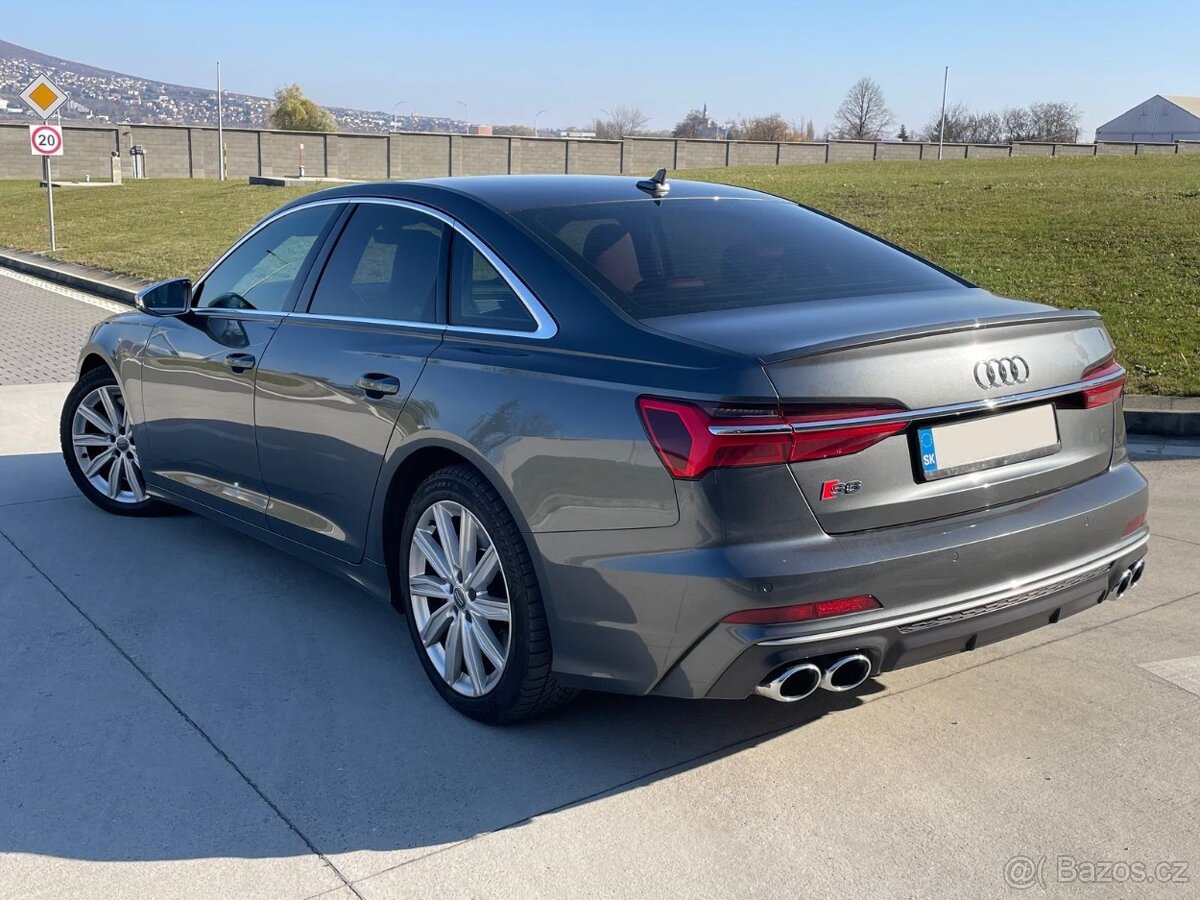 Audi S6 3.0 Bi-TDI mHEV Quattro Tiptronic 8 st. - 5